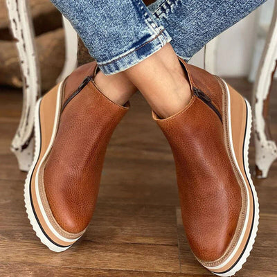 Jeanne – Elegante wasserdichte Stiefel 