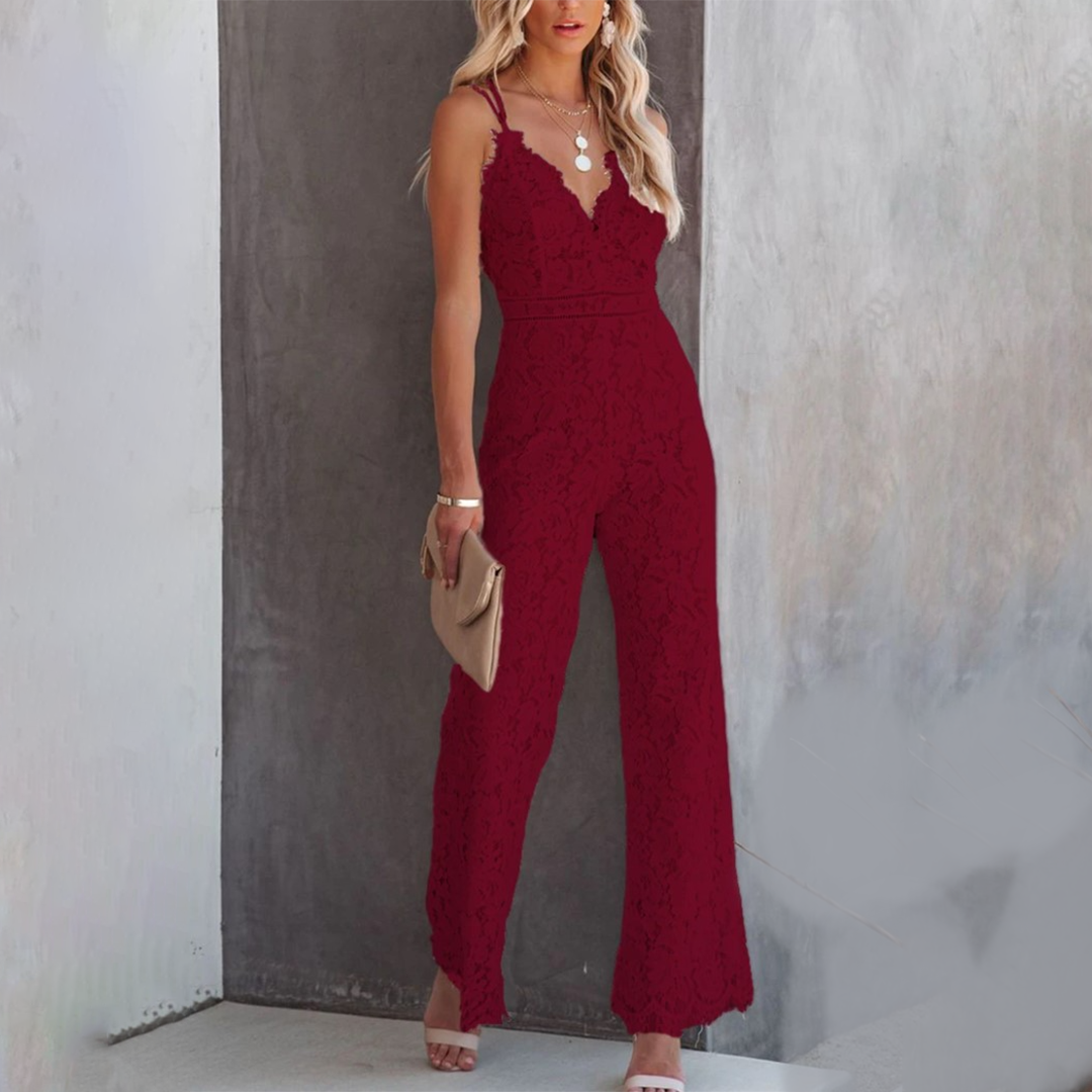Luna – Schicker und stylischer Jumpsuit 