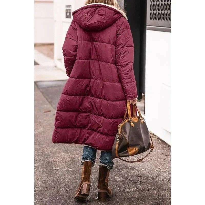 Jade – Stylischer Wintermantel 