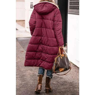 Jade – Stylischer Wintermantel 