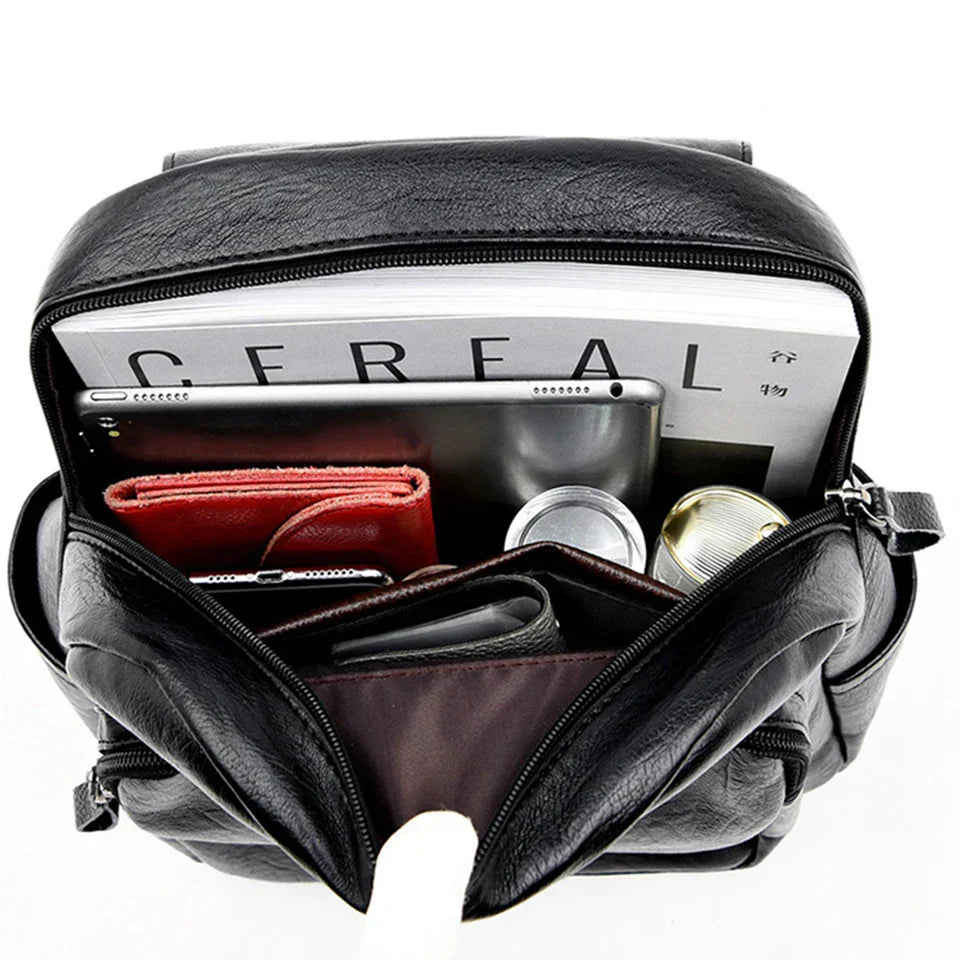 Lyda – Stylischer Rucksack für jeden Tag 