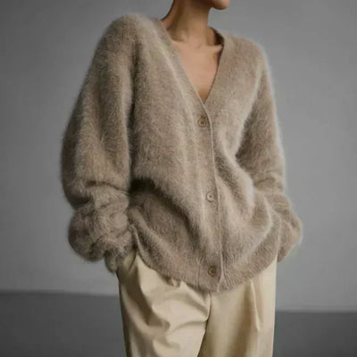 Perry – Stylischer Oversize-Strickpullover 