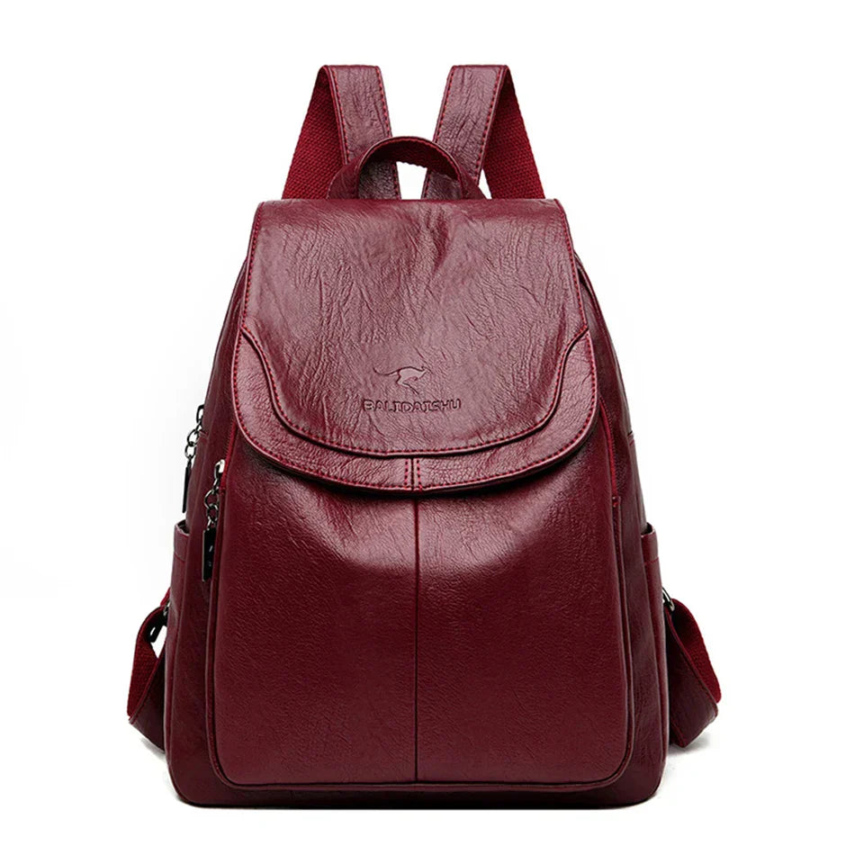 Lyda – Stylischer Rucksack für jeden Tag 