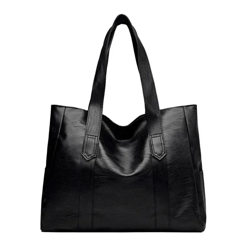 Luxus | Elegante minimalistische Schultertasche