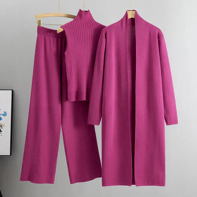 Vaine – Stilvolles dreiteiliges Set 