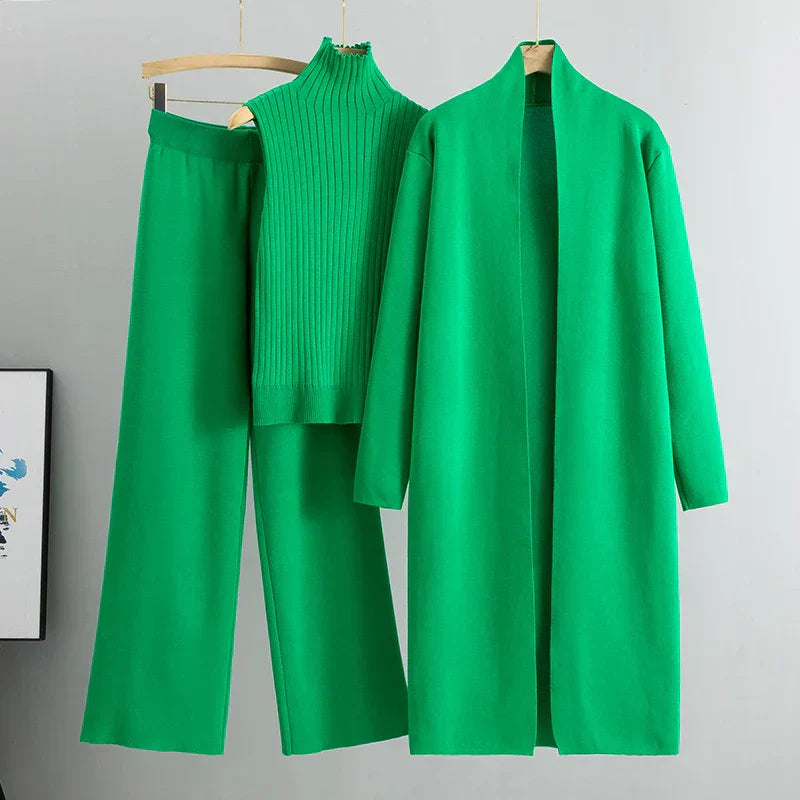Vaine – Stilvolles dreiteiliges Set 