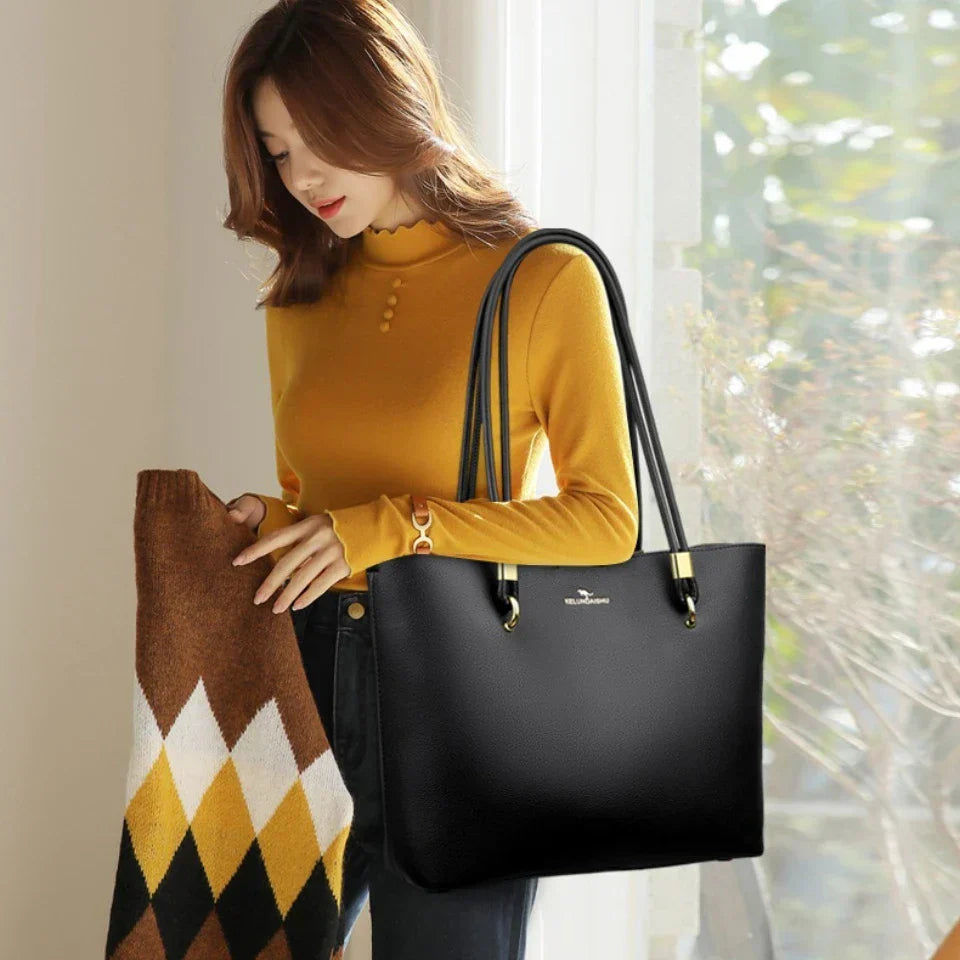 Lorraine – Lässige, weiche Tragetasche 