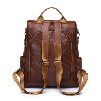 Freya | Alltagshandtasche für Abenteuer