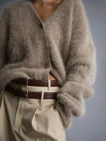 Perry – Stylischer Oversize-Strickpullover 