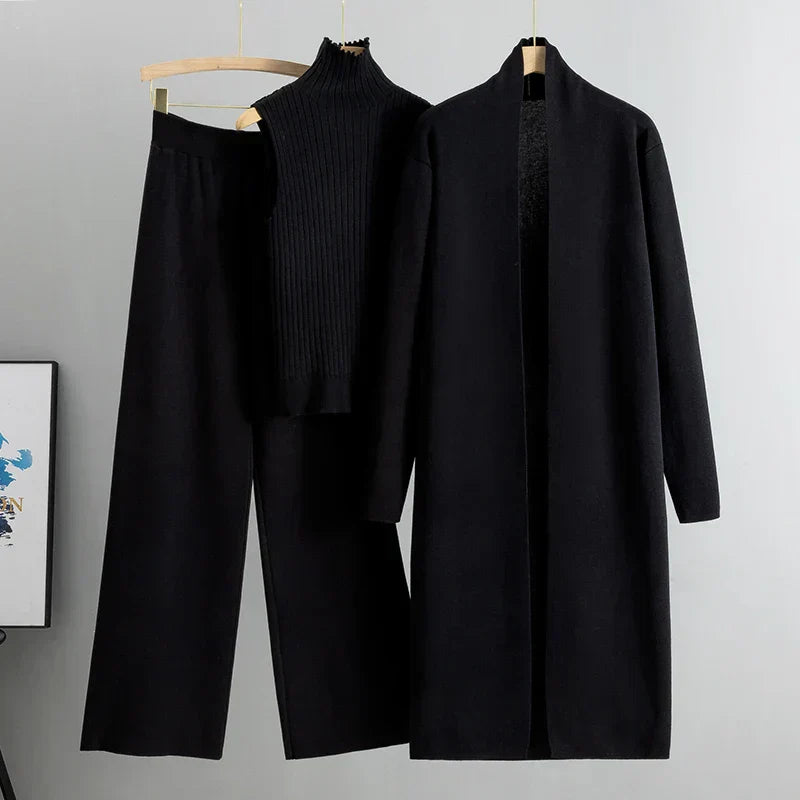 Vaine – Stilvolles dreiteiliges Set 