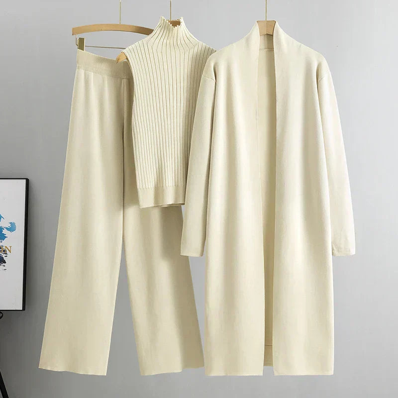 Vaine – Stilvolles dreiteiliges Set 