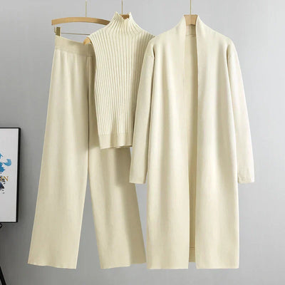 Vaine – Stilvolles dreiteiliges Set 