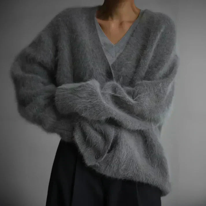 Perry – Stylischer Oversize-Strickpullover 