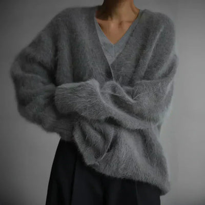 Perry – Stylischer Oversize-Strickpullover 