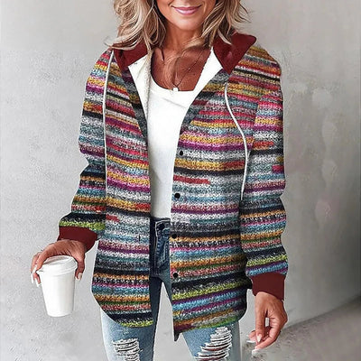Isabella – Warme, stylische Jacke 