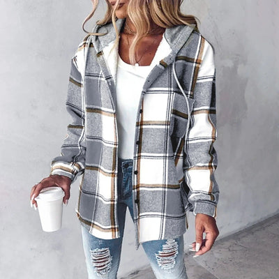 Isabella – Warme, stylische Jacke 