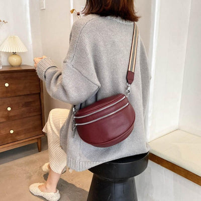 Mira | Schicke und vielseitige Schultertasche