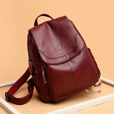 Lyda – Stylischer Rucksack für jeden Tag 