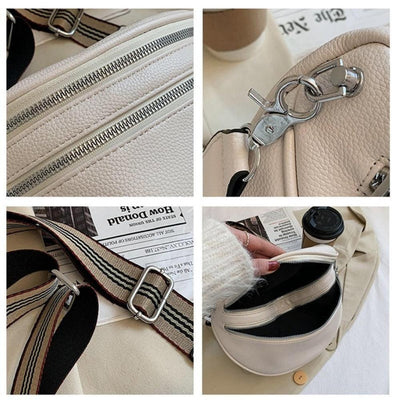 Mira | Schicke und vielseitige Schultertasche