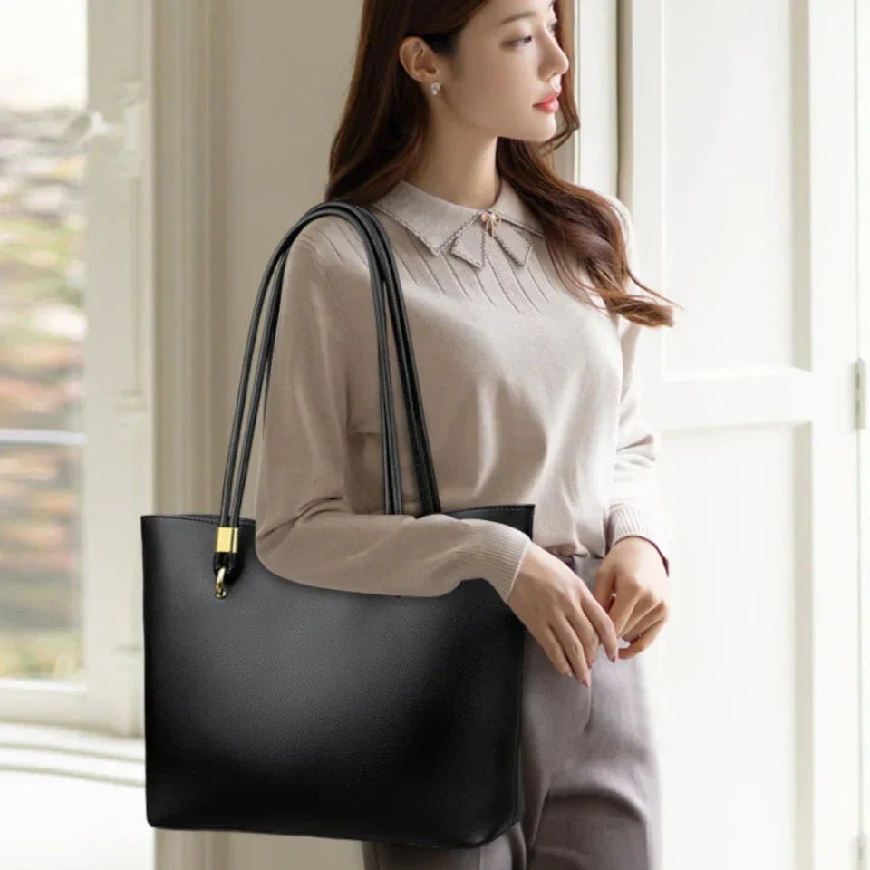 Lorraine – Lässige, weiche Tragetasche 