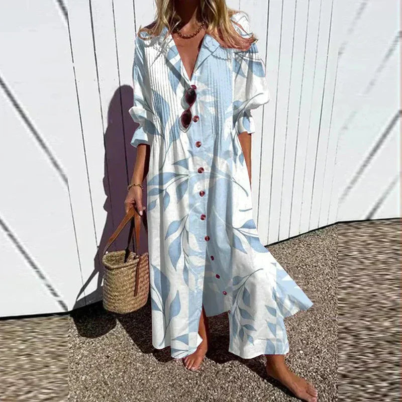 Odessa – Kleid im Bohème-Stil 