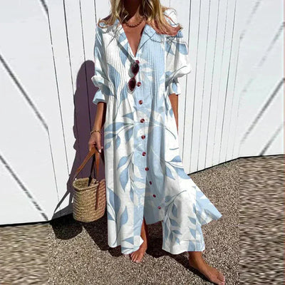 Odessa – Kleid im Bohème-Stil 