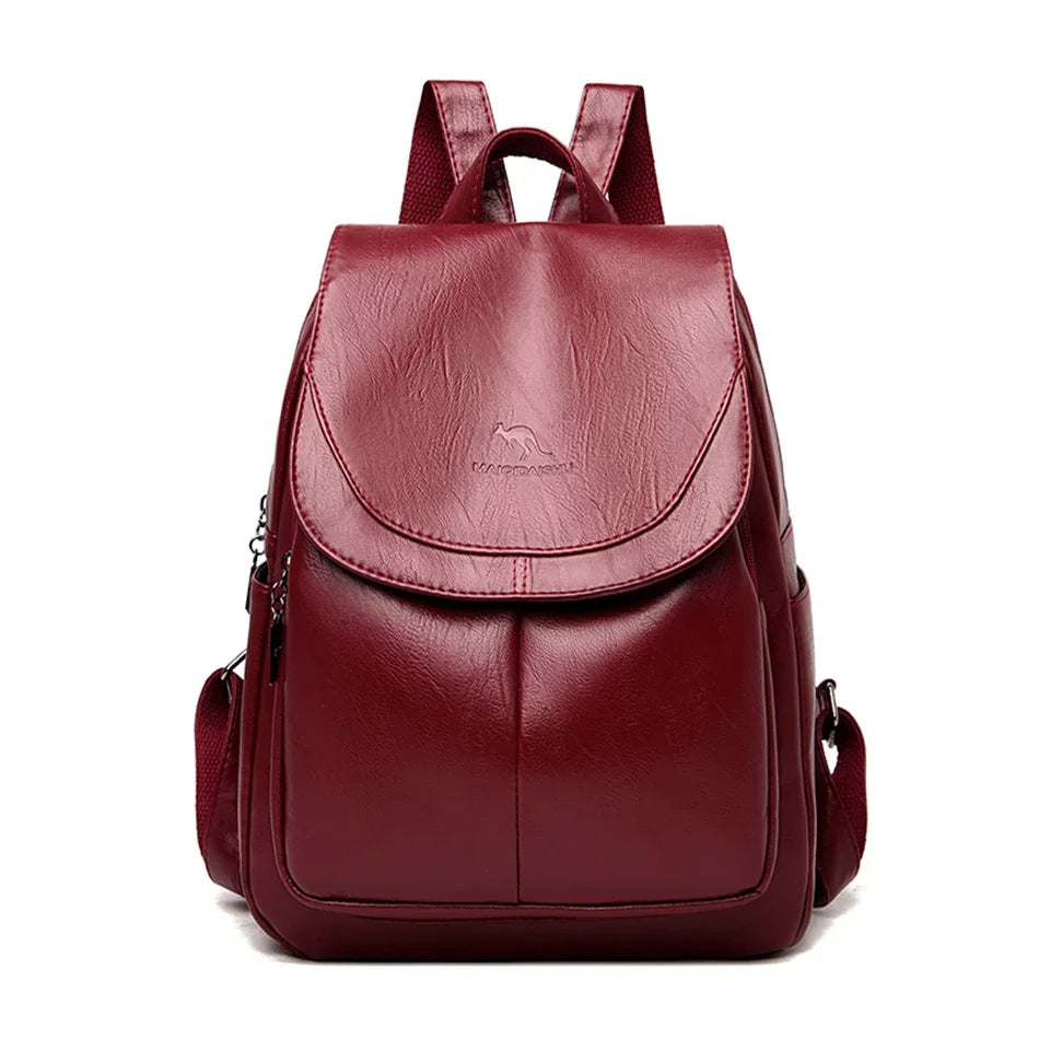 Lyda – Stylischer Rucksack für jeden Tag 