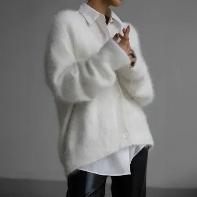 Perry – Stylischer Oversize-Strickpullover 