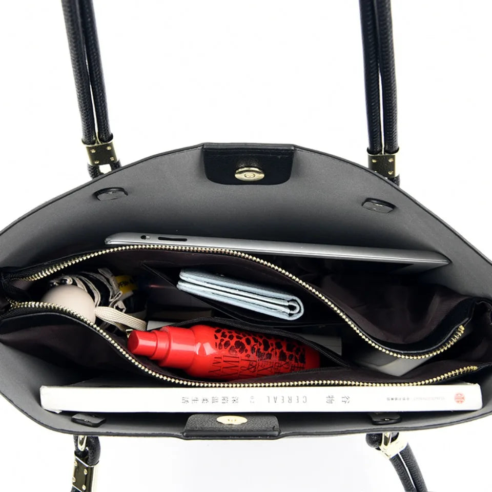 Lorraine – Lässige, weiche Tragetasche 