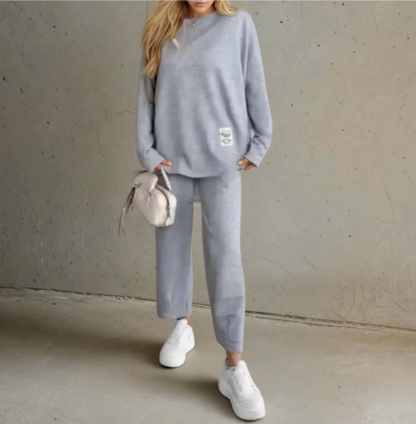 Odette – Gemütliches Casual-Set 