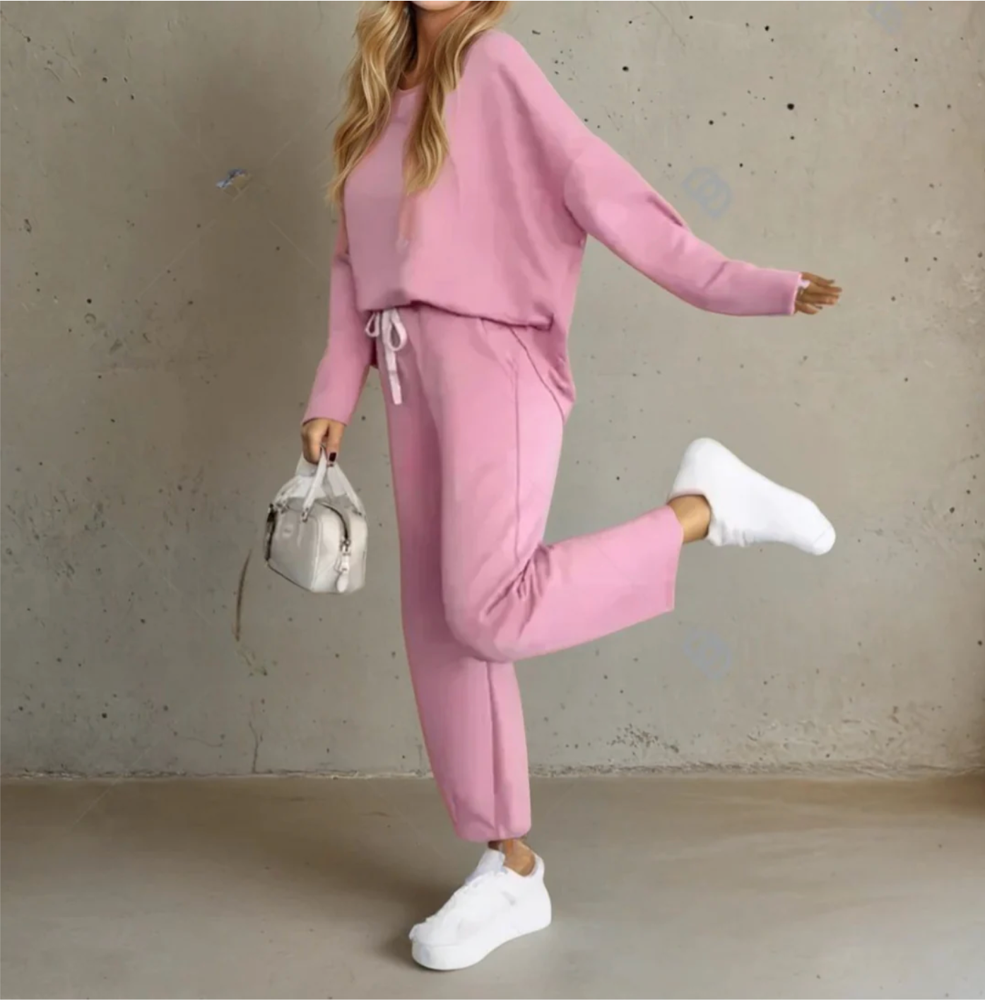 Odette – Gemütliches Casual-Set 