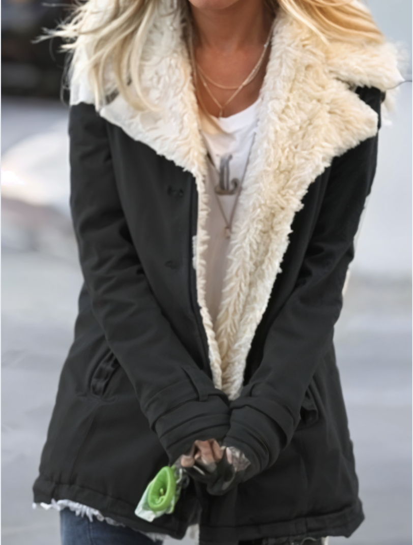 Masha – Gemütliche Reversjacke 
