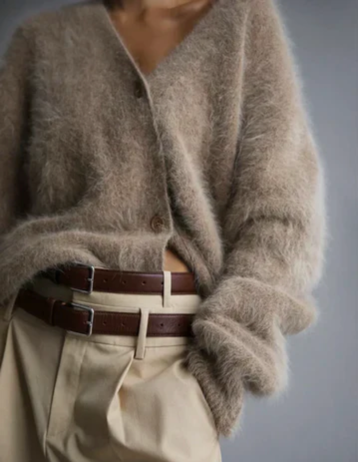 Bella – Schicker Oversize-Pullover 