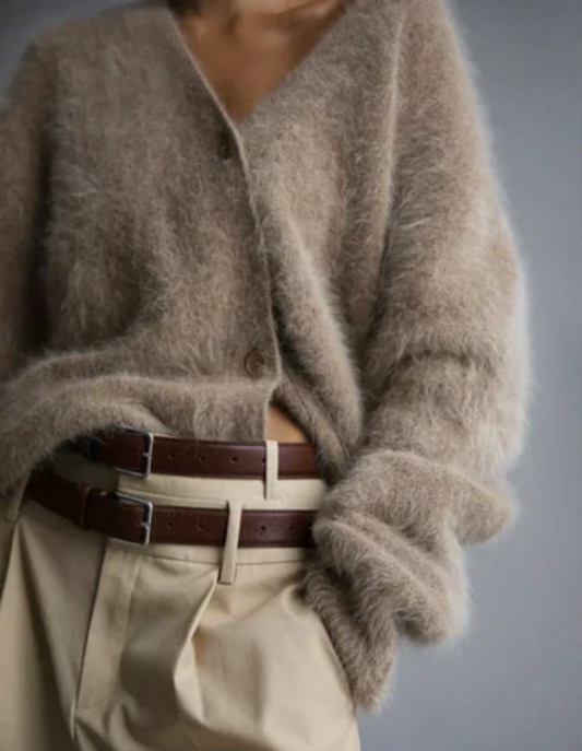 Bella – Schicker Oversize-Pullover 