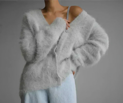 Bella – Schicker Oversize-Pullover 