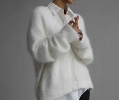 Bella – Schicker Oversize-Pullover 