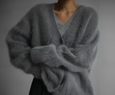 Bella – Schicker Oversize-Pullover 
