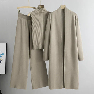 Vaine – Stilvolles dreiteiliges Set 