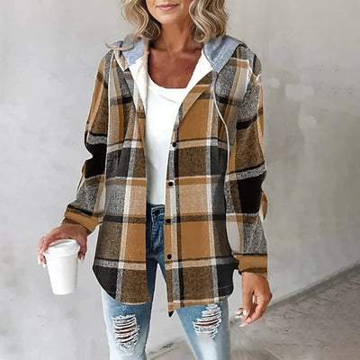 Isabella – Warme, stylische Jacke 