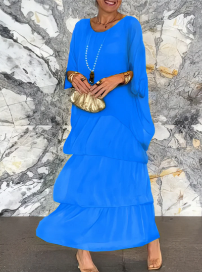 Solea™ | Lange Maxi-Robe für Damen