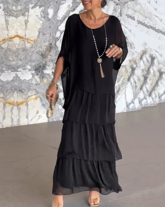Solea™ | Lange Maxi-Robe für Damen