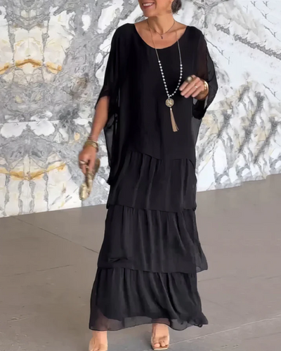 Solea™ | Lange Maxi-Robe für Damen