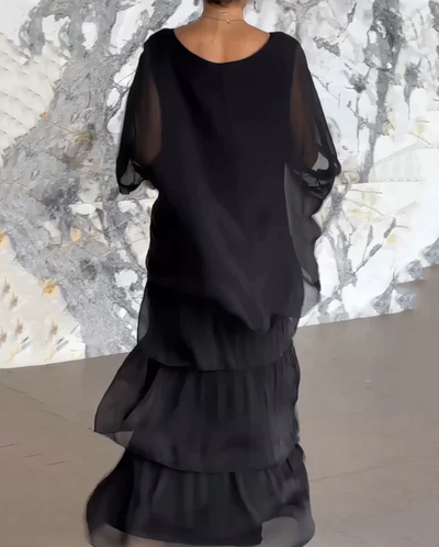 Solea™ | Lange Maxi-Robe für Damen