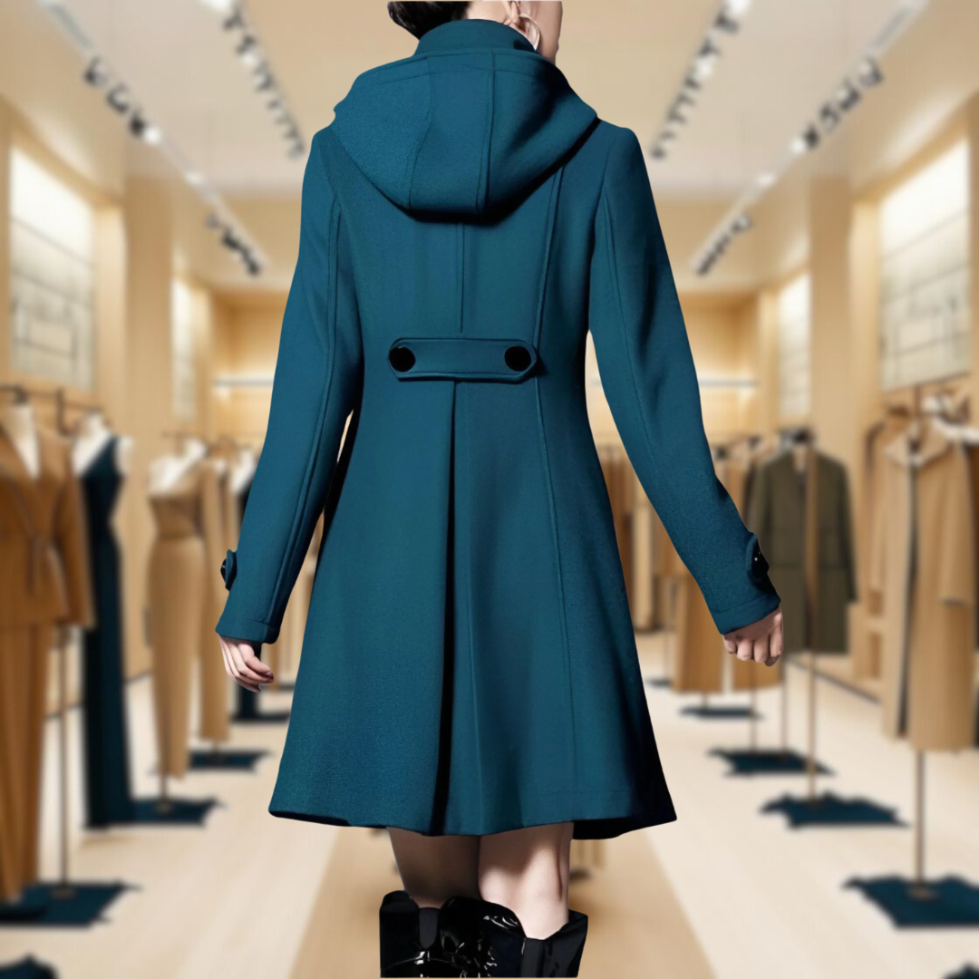 Suze - Jacke mit Seitentaschen