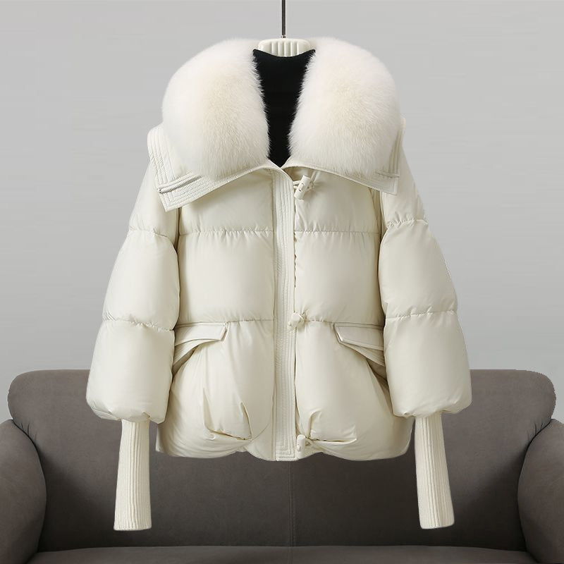 Valine – Elegante Glamour-Jacke