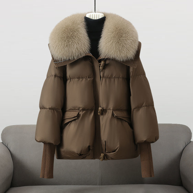 Valine – Elegante Glamour-Jacke