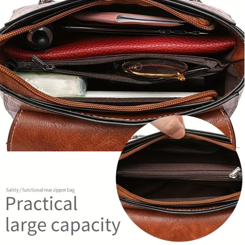 Luna | Retro-Chic Handtasche