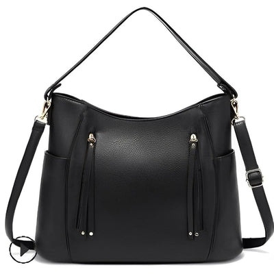 Tessa | Vintage Schultertasche im klassischen, zeitlosen Design