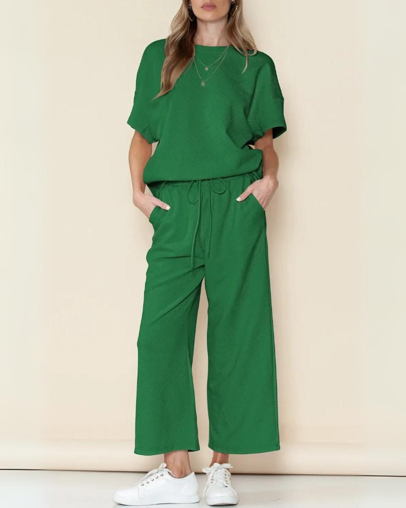 MIDAS – LUXUS-LOUNGE-SET MIT STRUKTUR 