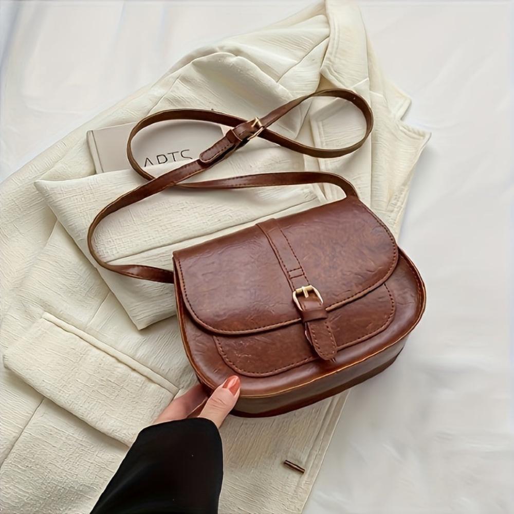 Siena | Zeitlose Reitertasche